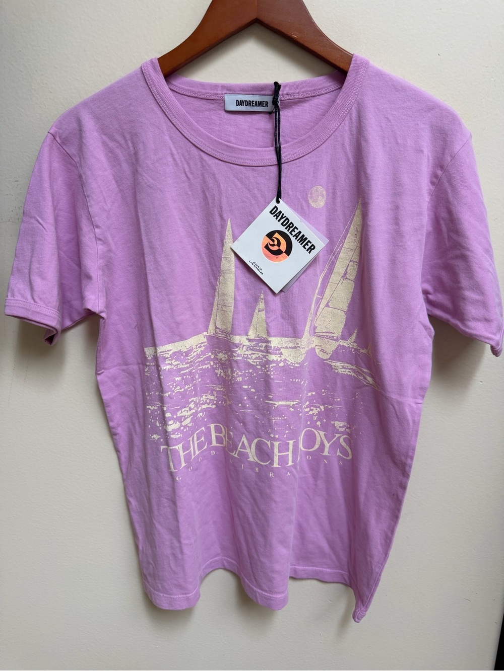 NWT Daysreamer The Beach Boys  Graphic Tee